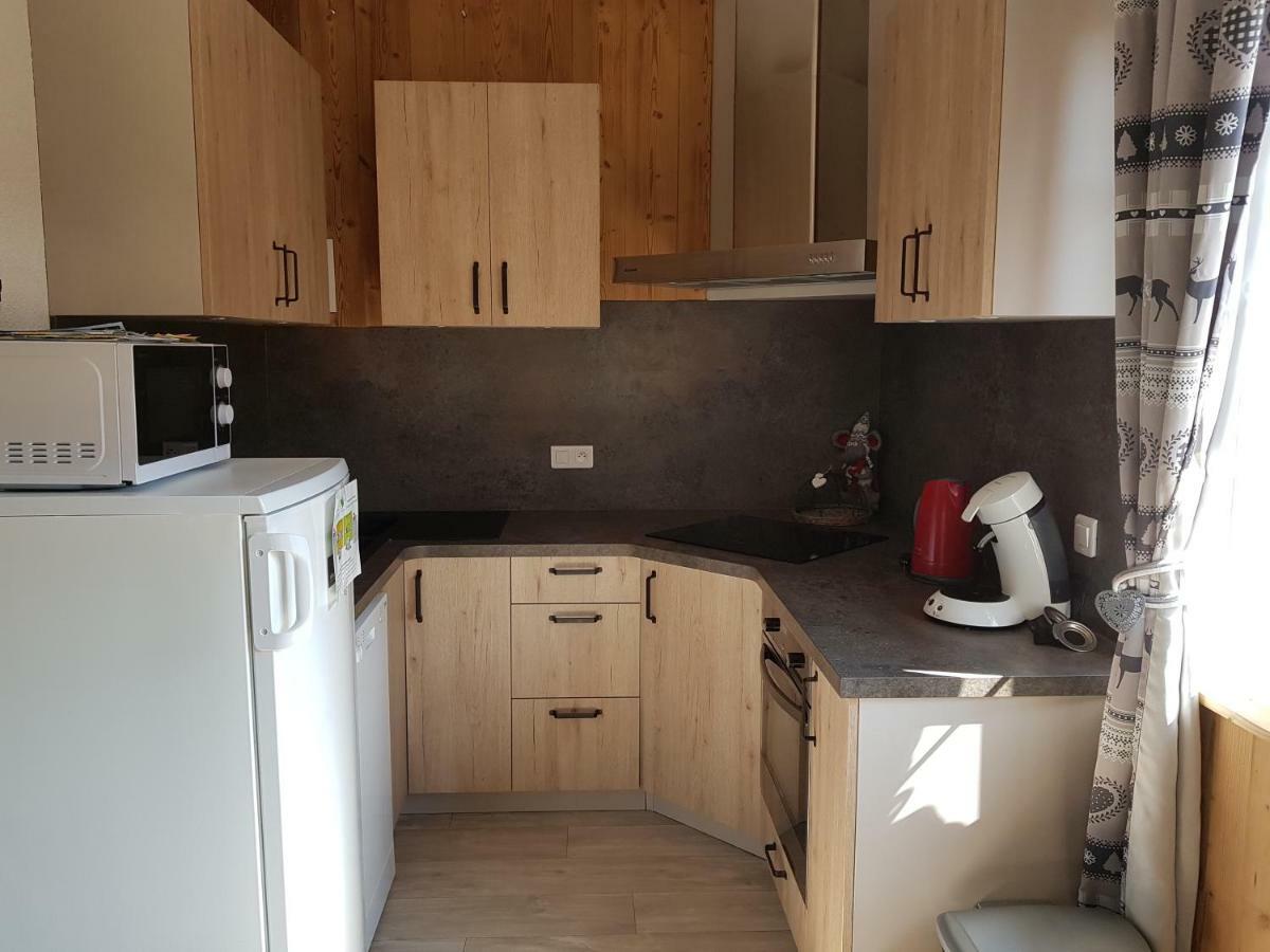 La Petite Chaumiere Villa Saint Maurice sur Moselle Bagian luar foto
