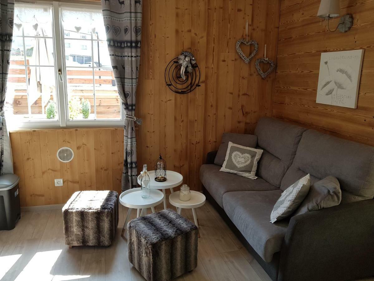 La Petite Chaumiere Villa Saint Maurice sur Moselle Bagian luar foto