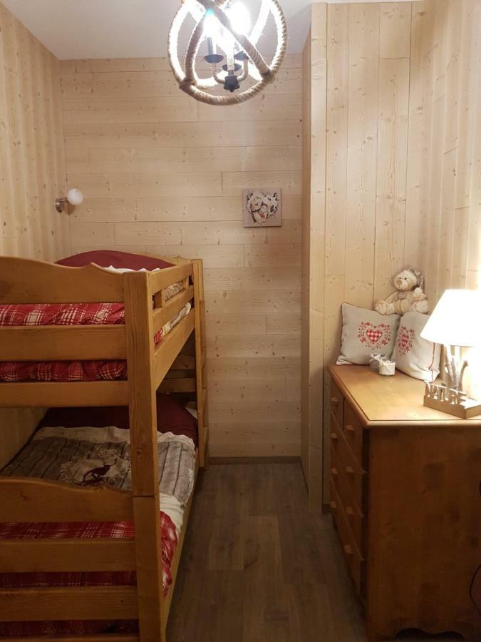 La Petite Chaumiere Villa Saint Maurice sur Moselle Bagian luar foto