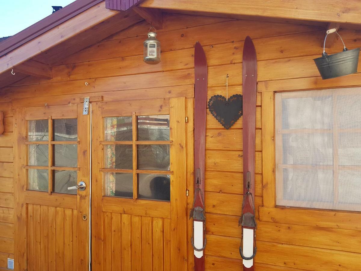 La Petite Chaumiere Villa Saint Maurice sur Moselle Bagian luar foto