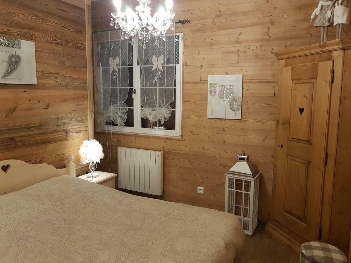 La Petite Chaumiere Villa Saint Maurice sur Moselle Bagian luar foto
