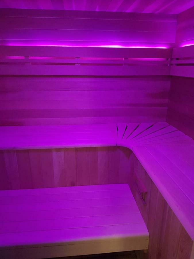 La Petite Chaumiere Villa Saint Maurice sur Moselle Bagian luar foto
